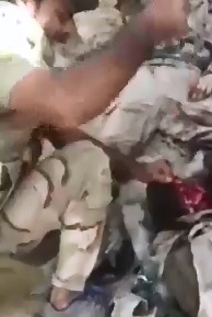 Officially the Longest Beheading Ever to Hit the Internet...Dull Dull Knife 