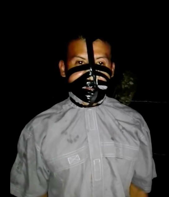 Shocking Uncensored Video of Mayor of Guatemalan Area involved in Abuse and Humiliation of Mentally Retarded Man 