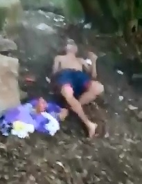 New Brutal First Person Execution from Brazil 