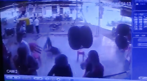 Woman Jumps to her Death from the 7th Floor of her Building 