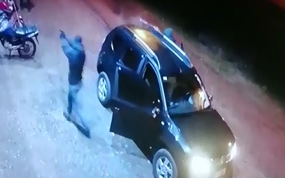 Execution Style Murder by 2 Hitman is Bad Ass 