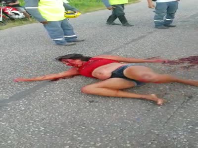 The Aftermath...Some Still Alive..Some Very Dead 