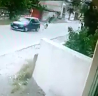 Murder by Car?  You be the Judge 