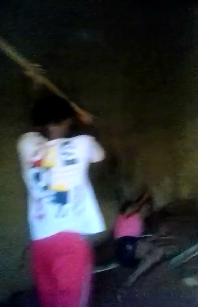 Man Brutally Beaten to Certain Death with Shovels...