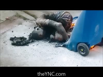 Brazil:  World Cup Fan was Beaten to Death and Set on Fire