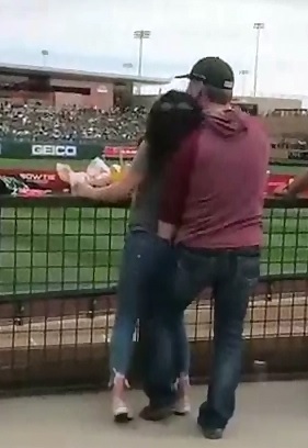 America's Favorite Pastime...Both of Them in One Video  