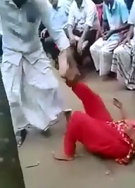 How they Treat Woman Accused of Adultery Somewhere...