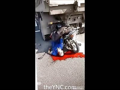 Slow Down the Motorcyclists out There 