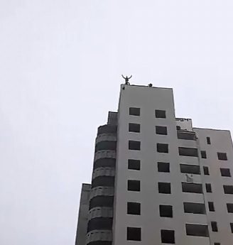 D.B Cooper would Not Have Been Proud