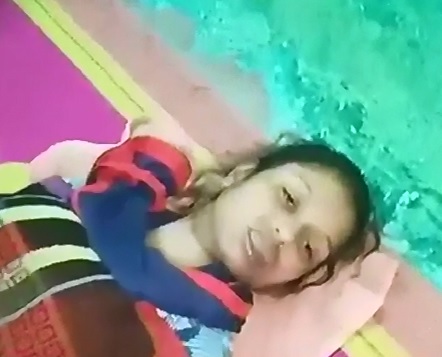 Teen Girl Hanged Herself from Ceiling Fan 