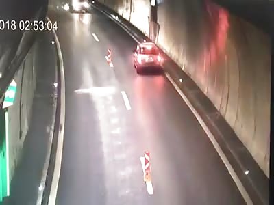 Crash in Switzerland