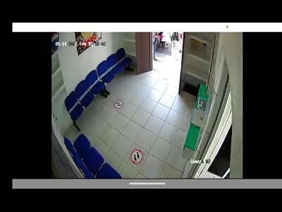 from angry customer to dying customer