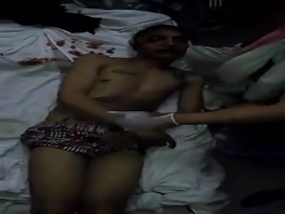  Colombia jail escape attempt