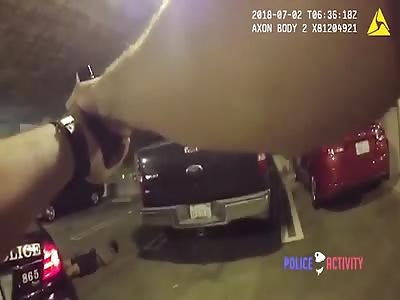 Police Fatally Shoot Man Armed with a Metal Pipe