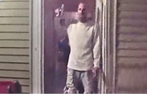 Cops Shooting Man After Pointing Gun At Them