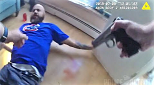 SHOCKING BODYCAM OF POLICE KILLING SUSPECT