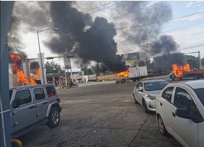 SINALOA CARTEL WAR MEXICO