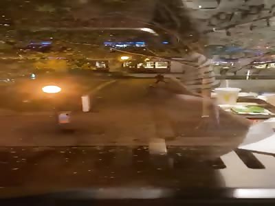 VIENNA TERRORIST KILLS POLICE, AUSTRIA