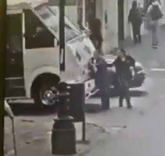 Mother, Daughter Die After Being Crushed by Bus in Mexico