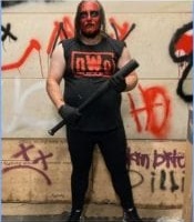  Backyard Wrestler Breaks Leg Before Match