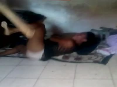 Girlfriend Painfully Punished for Cheating (Clean Version) 