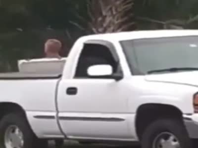 GUY TAKES ONE LAST DRINK BEFORE BLOWING HIS BRAINS OUT(edited version)