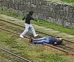 Street Dealer Gunned Down By Rival Gang Hitman