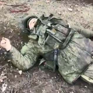 Putin's Nazi Troops Eliminated