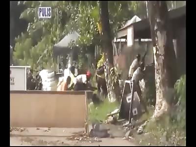 FAILED ATTACK IN ALEGRIA, PHILIPPINES