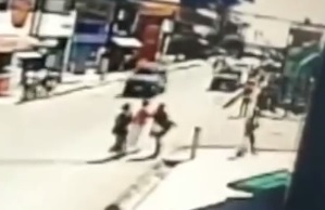 3 Pedestrians Last Stroll