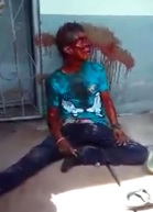 Hitman Attacked by his Victim with a Shovel... Dies!!!