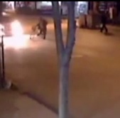 Dude BRUTALLY and Fatally Struck Crossing the Street