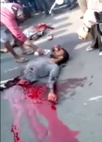 Different, Longer Version of Dude Cut in Half Talking