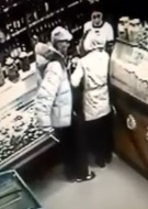 Boyfriend Had Enough of Her Nagging Stabs her in the Back and Walks out