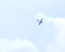 Fatal Accident During Air Show