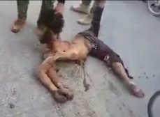 Beaten Until Every Bone Broke, Executed, then Beheaded (FULL BRUTAL VIDEO)