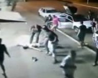 Fight with 2 KO's and a Fatal KO Head Kick