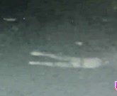 Incredible Video Shows Girl Fall From Building and Get up and Walk Away