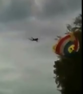 Horrible Parachute Accident