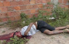 Man Executed with Shotgun Blast to the Head