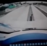 Depressed Man Ends it By Standing in Front of Train