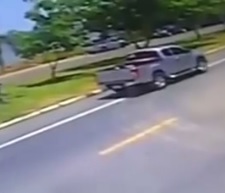 WHOA: Biker Dies Instantly Running in Back of Truck (Wait for it)