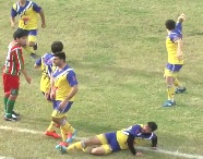 Soccer Player Punched then Convulses on Field and Dies