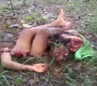 Brutally Dismembered by Rival Gang 