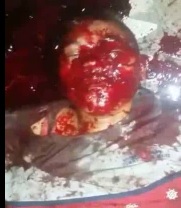 Girl with Huge Tits Caught Stealing BRUTALLY Beaten to Death