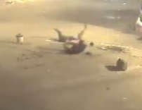 Rider Dies in Head On Collision with Bus