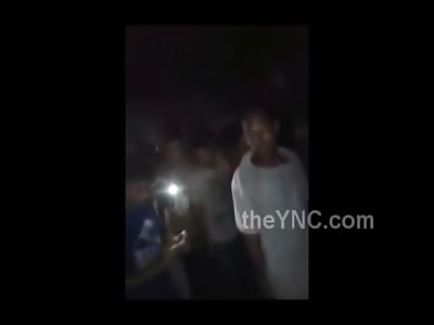 Thief beaten to death by mob