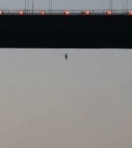 Bridge Jumper Takes a Leap off Huge Fucking Bridge