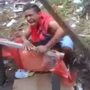 JUSTICE: Thief caught stealing in the slum is tortured