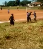 Fight on Playground Ends up with Man Stabbed to Death